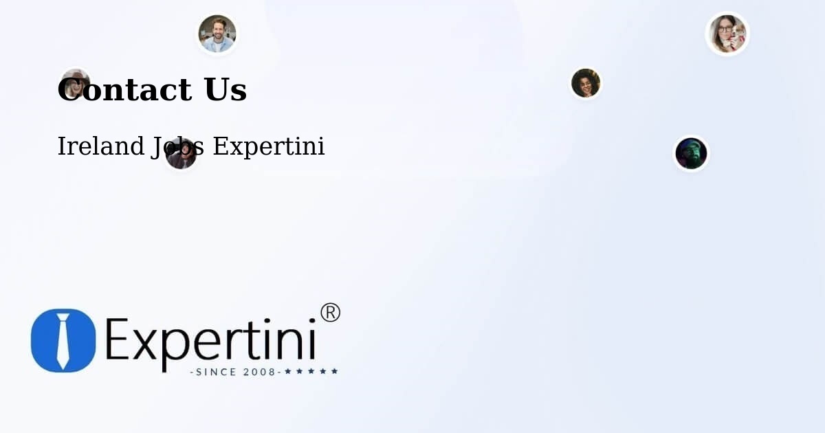 Contact Us - Ireland Jobs Expertini